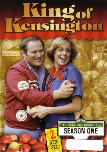 Постер: King of Kensington