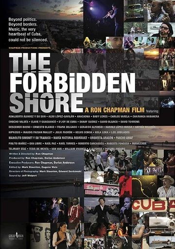 Постер: The Forbidden Shore