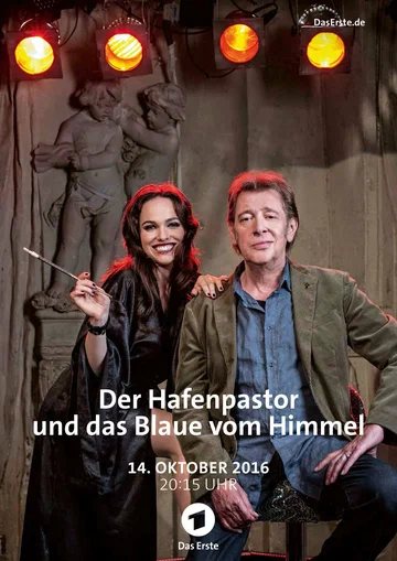 Постер: Der Hafenpastor und das Blaue vom Himmel