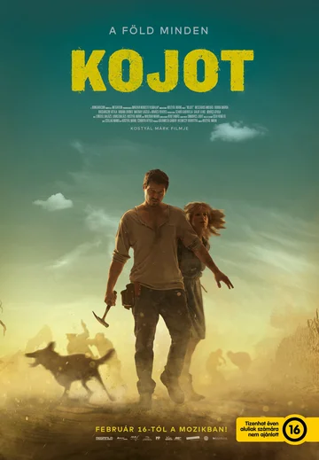 Постер: Kojot