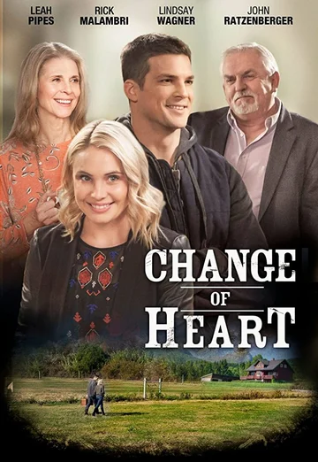 Постер: Change of Heart