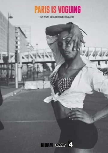 Постер: Paris Is Voguing