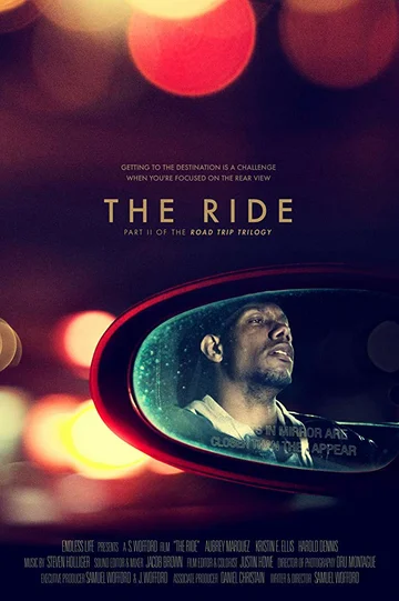 Постер: The Ride