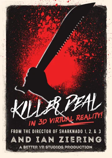 Постер: Killer Deal