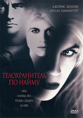 Постер: Телохранитель по найму