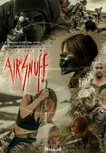 Постер: AirSnuff