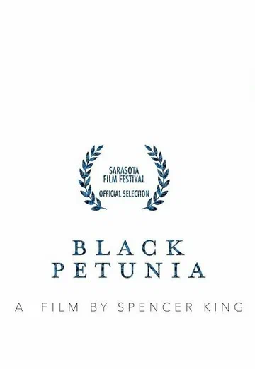 Постер: Black Petunia