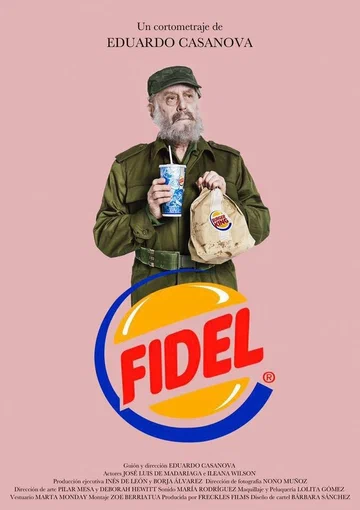 Постер: Фидель