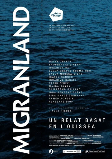 Постер: Migranland