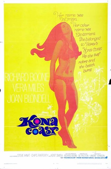 Постер: Kona Coast