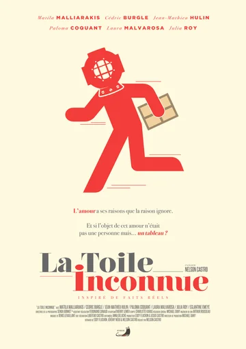 Постер: La toile inconnue