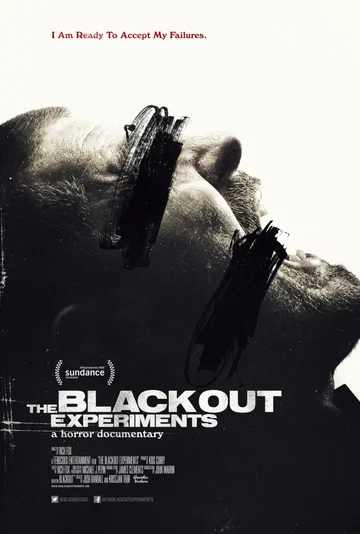 Постер: The Blackout Experiments