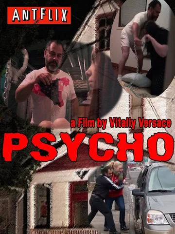 Постер: Vitaliy Versace's Psycho
