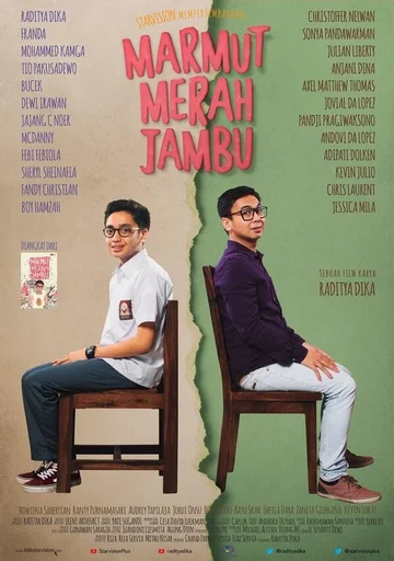 Постер: Marmut Merah Jambu
