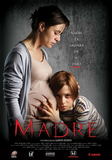 Постер: Мать