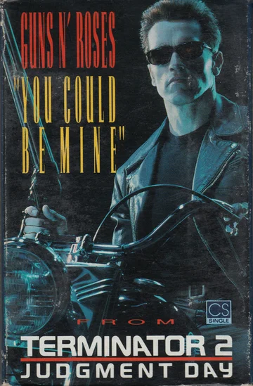 Постер: Guns N' Roses: You Could Be Mine