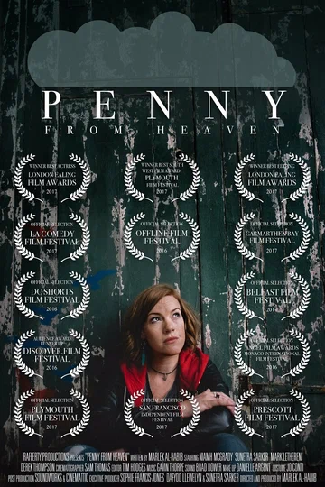 Постер: Penny from Heaven