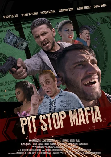 Постер: Pit Stop Mafia