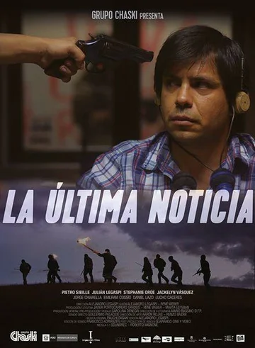 Постер: La Última Noticia
