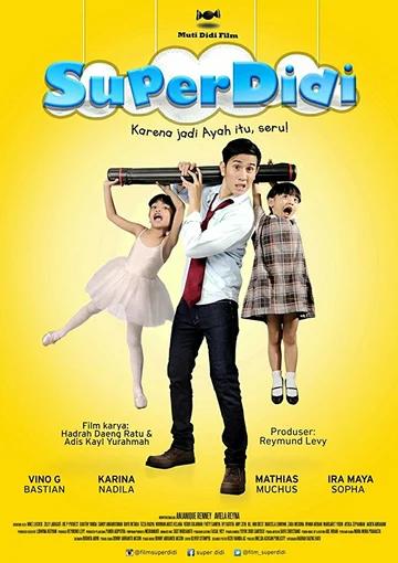 Постер: Super Didi