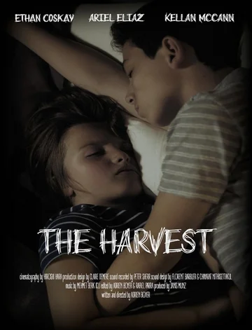 Постер: The Harvest