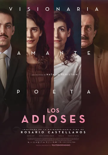 Постер: Los adioses