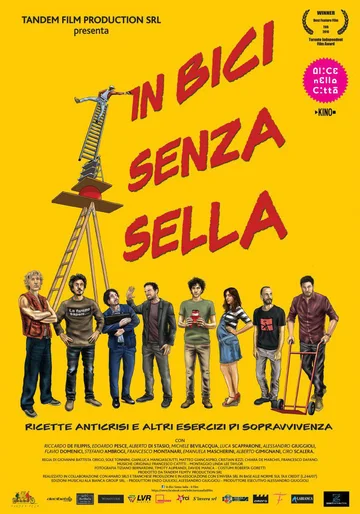 Постер: In bici senza sella