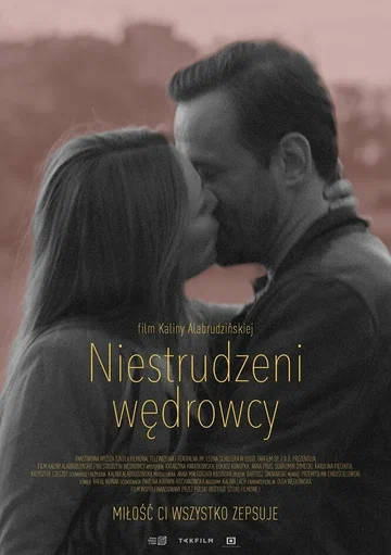 Постер: Niestrudzeni wedrowcy