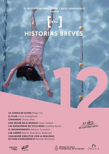 Постер: Historias breves 12