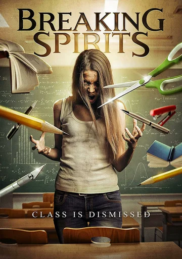 Постер: Breaking Spirits