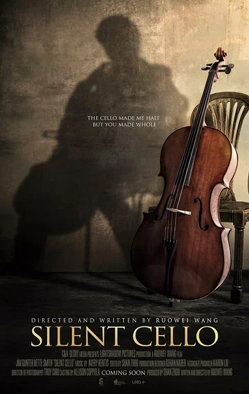 Постер: Silent Cello