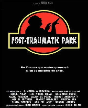 Постер: Посттравматический парк