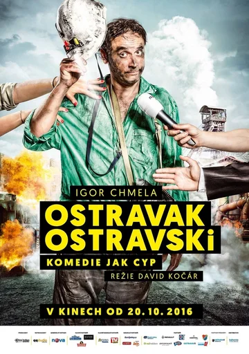 Постер: Ostravak Ostravski