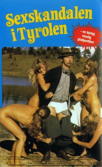 Постер: Die liebestollen Lederhosen