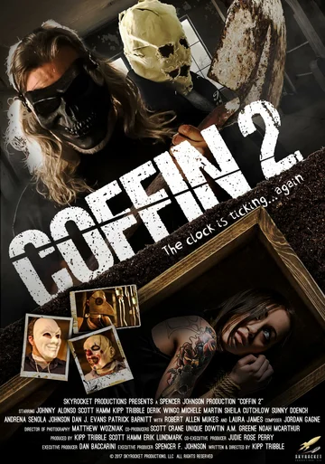 Постер: Coffin 2