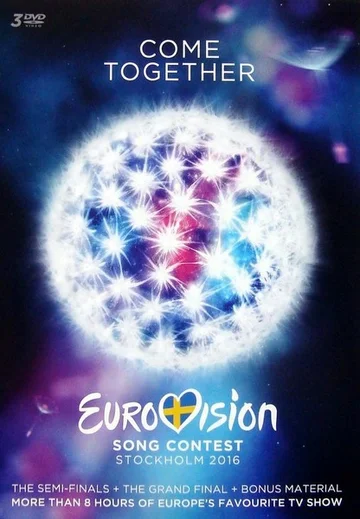 Постер: Евровидение: Первый полуфинал 2016