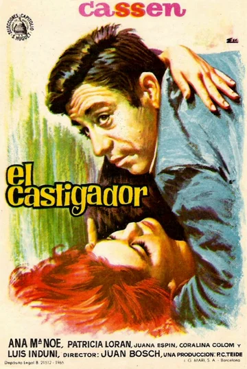 Постер: El castigador