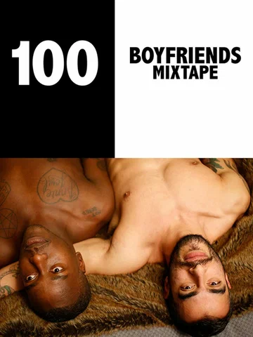 Постер: 100 Boyfriends Mixtape