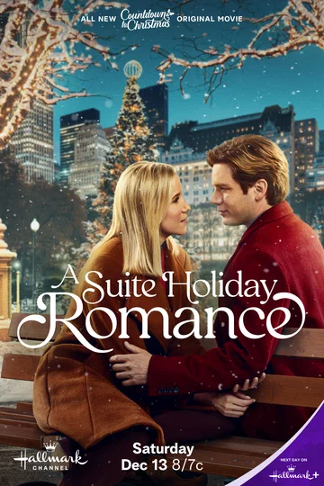 Постер: A Suite Holiday Romance