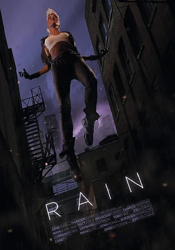 Постер: Rain
