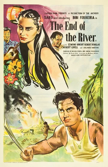 Постер: The End of the River