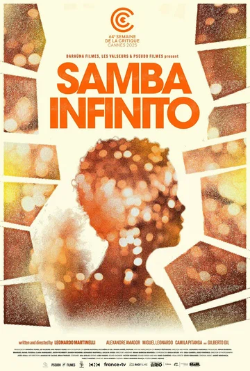 Постер: Samba Infinito