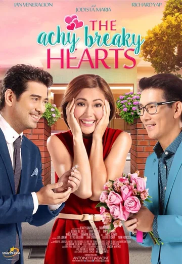 Постер: The Achy Breaky Hearts