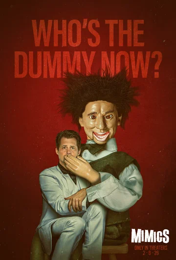 Постер: Mimics