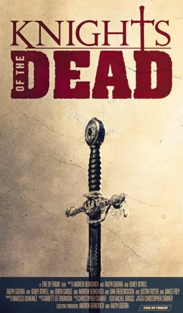 Постер: Knights of the Dead