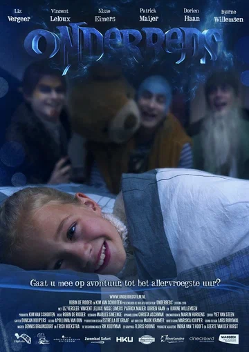 Постер: Onderbeds