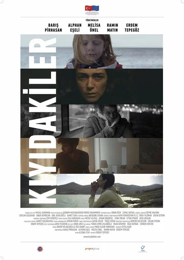 Постер: Kiyidakiler