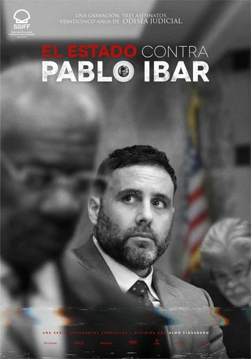 Постер: The State vs. Pablo Ibar