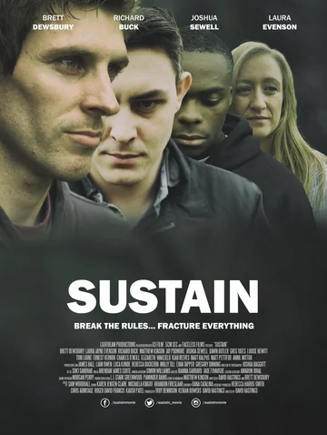 Постер: Sustain