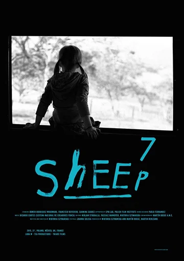 Постер: 7 sheep